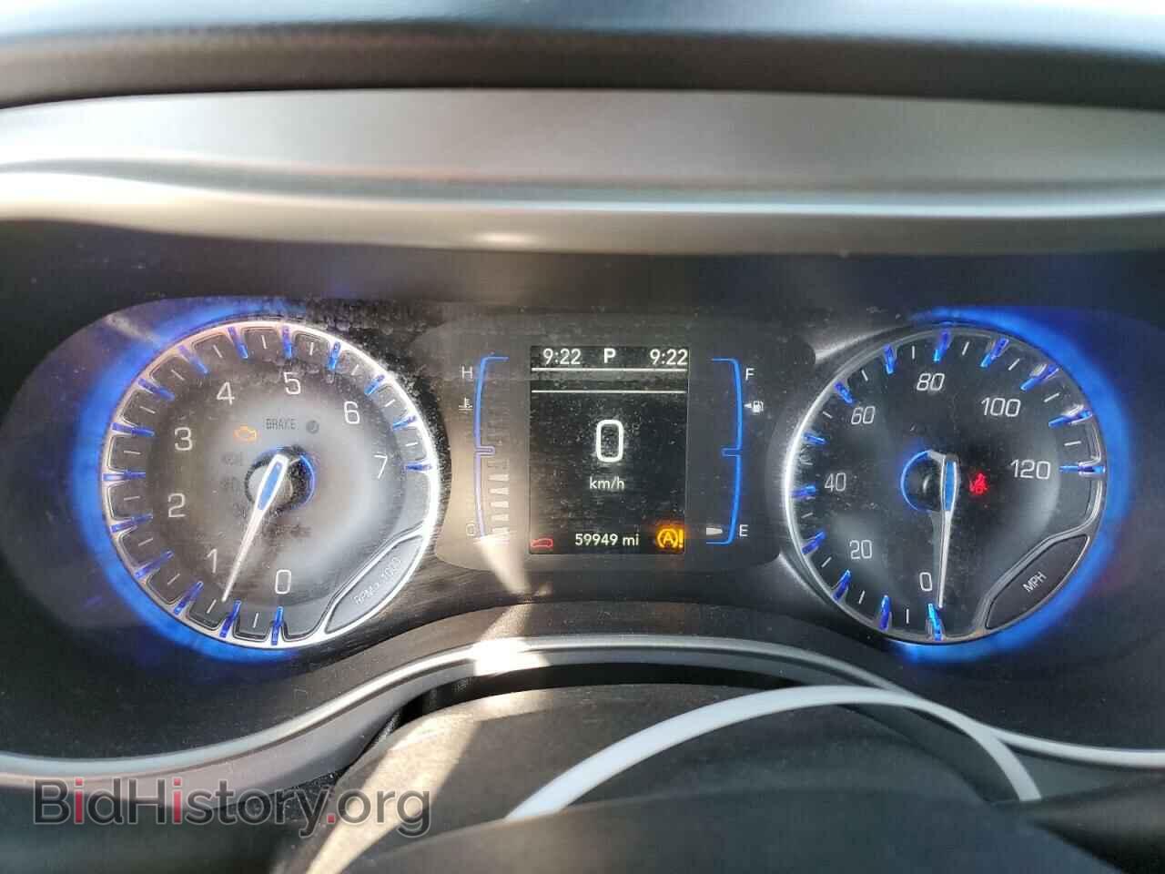 2020 CHRYSLER PACIFICA - VIN: 2C4RC1BG0LR274579 - Фото 9