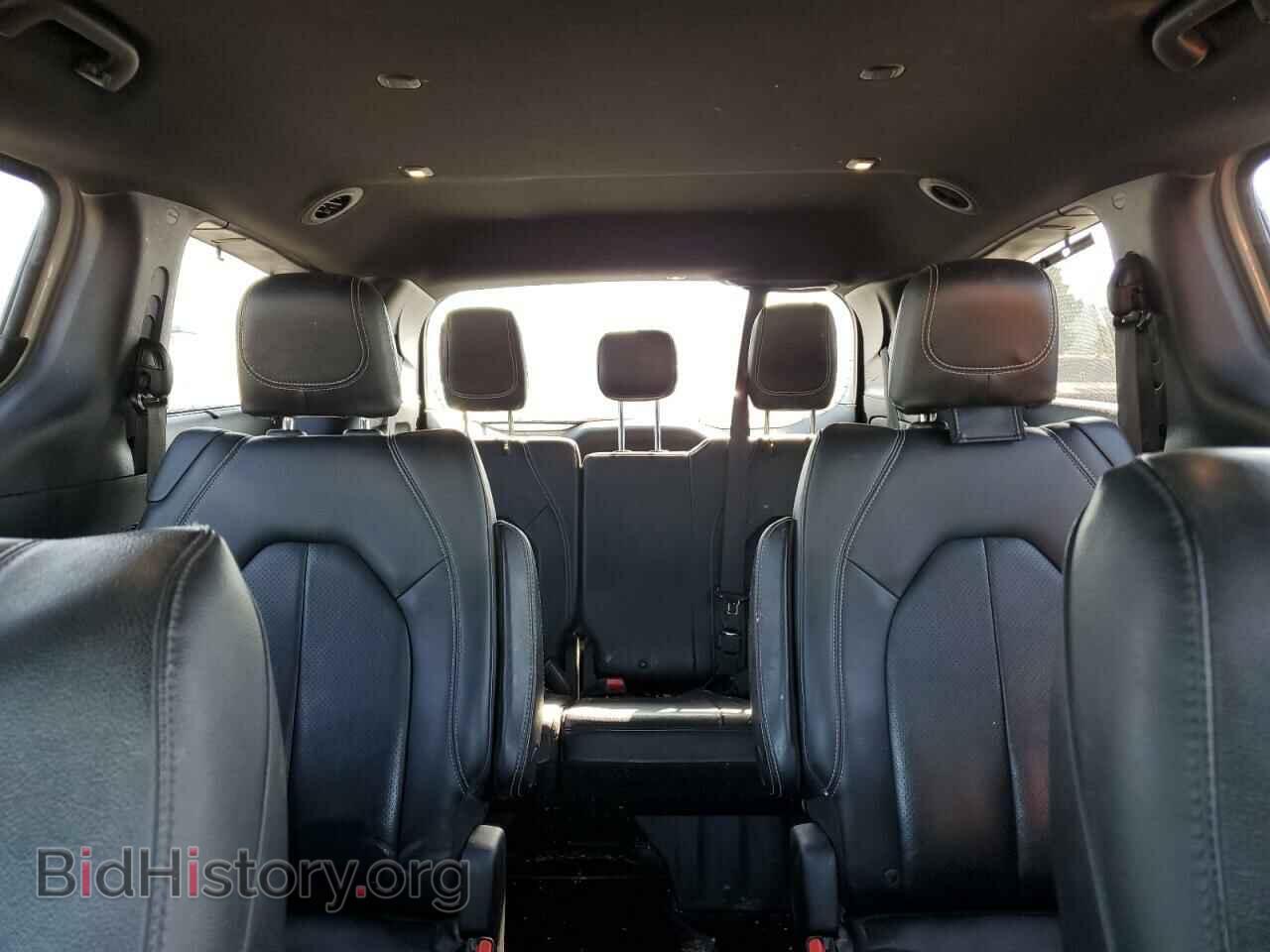 2020 CHRYSLER PACIFICA - VIN: 2C4RC1BG0LR274579 - Фото 10
