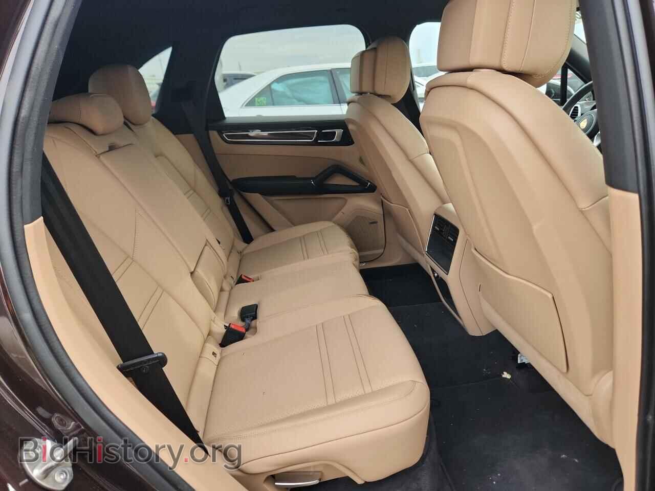2021 PORSCHE CAYENNE - VIN: WP1AB2AY2MDA28104 - Фото 11