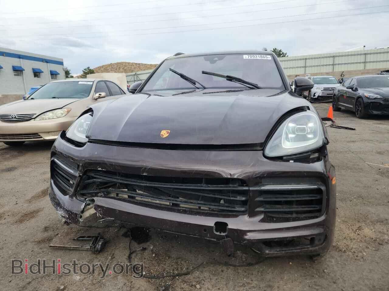2021 PORSCHE CAYENNE - VIN: WP1AB2AY2MDA28104 - Фото 5