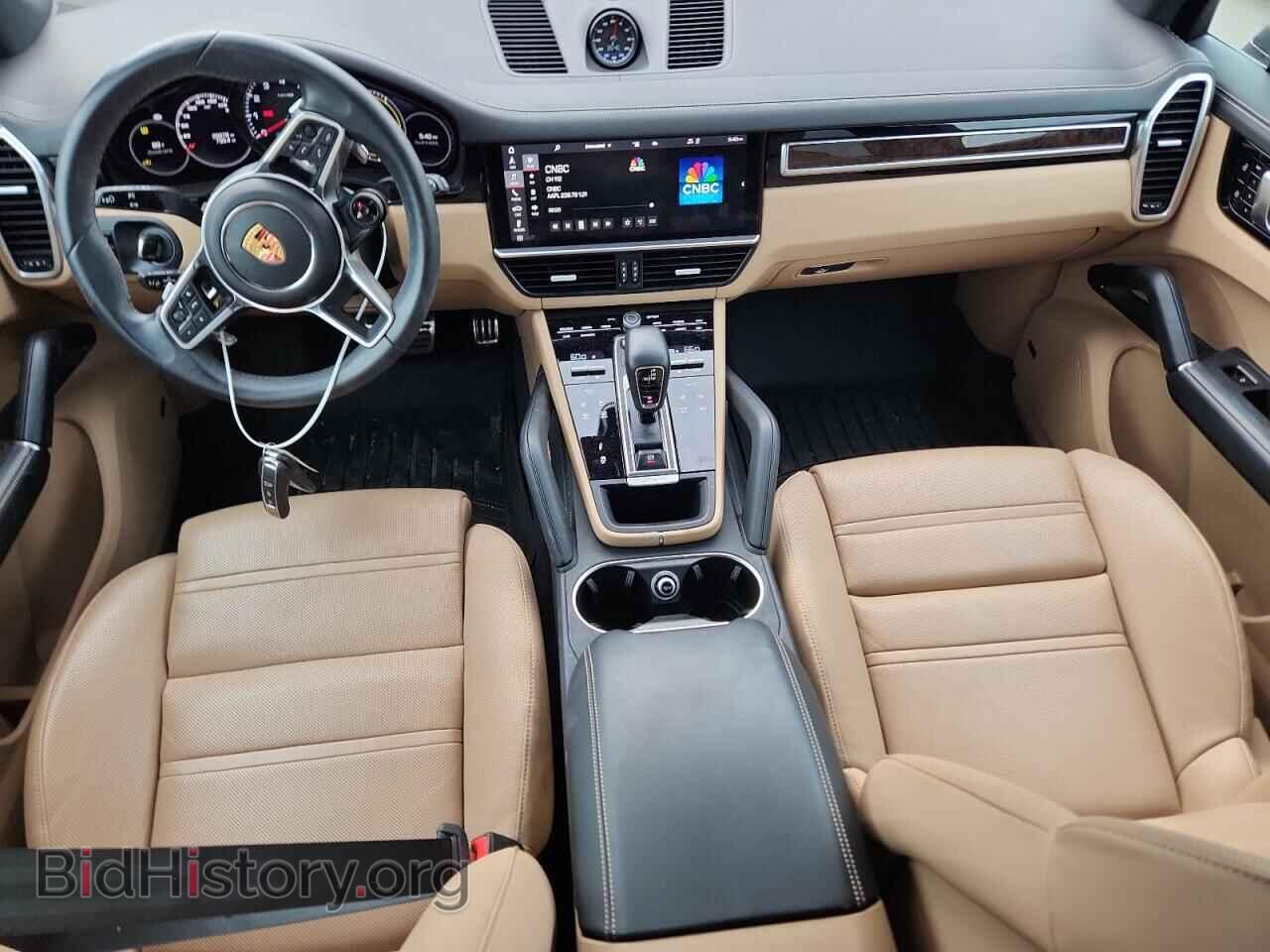 2021 PORSCHE CAYENNE - VIN: WP1AB2AY2MDA28104 - Фото 8