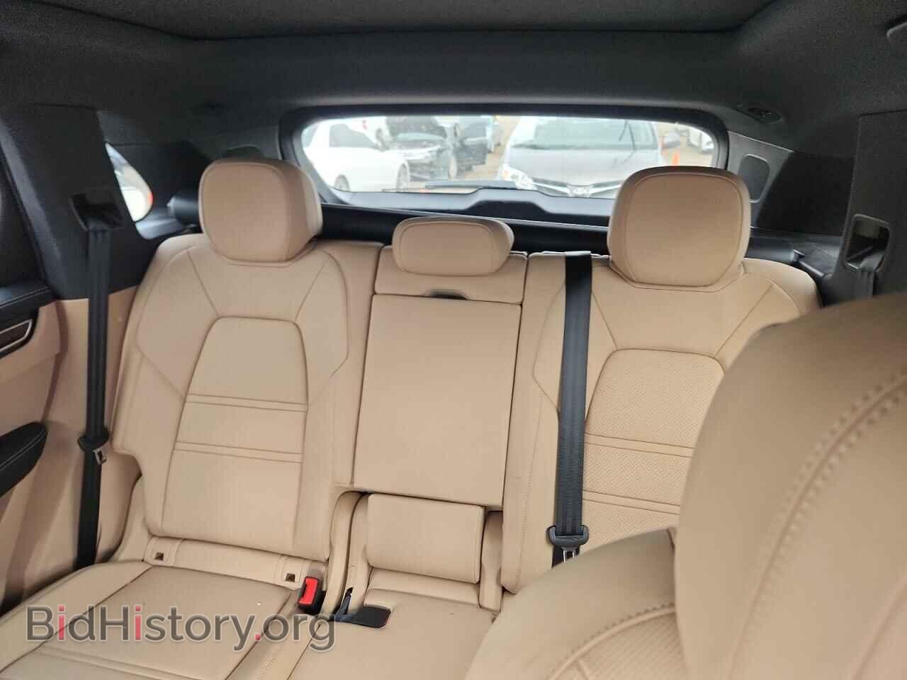 2021 PORSCHE CAYENNE - VIN: WP1AB2AY2MDA28104 - Фото 10