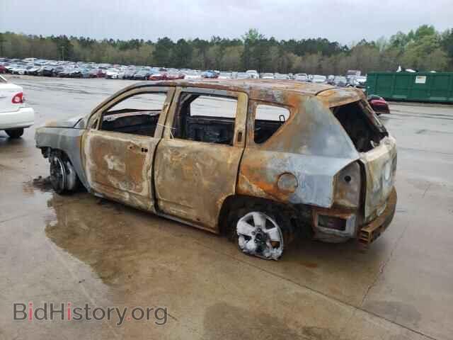 2016 JEEP COMPASS - VIN: 1C4NJCBB4GD716888 - Фото 2