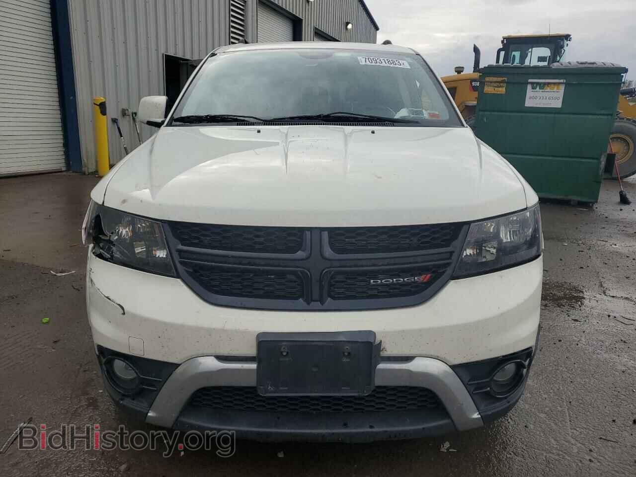 2015 DODGE JOURNEY - VIN: 3C4PDCGB8FT543748 - Фото 5