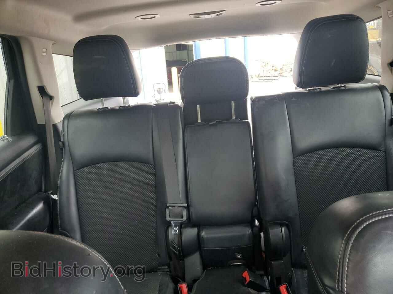 2015 DODGE JOURNEY - VIN: 3C4PDCGB8FT543748 - Фото 10
