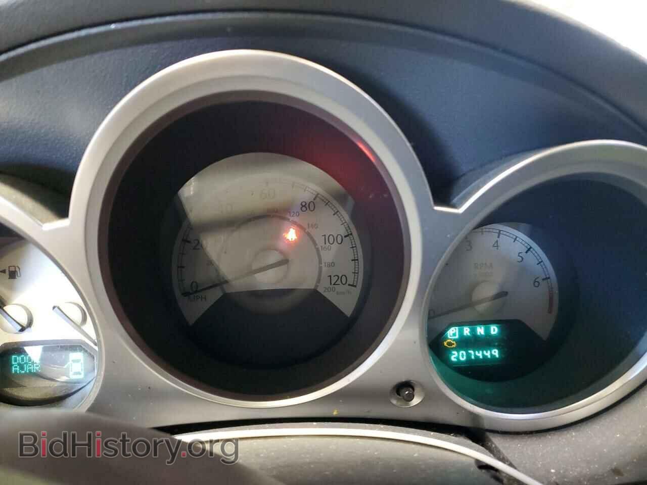 2008 CHRYSLER SEBRING - VIN: 1C3LC65M08N573762 - Фото 9
