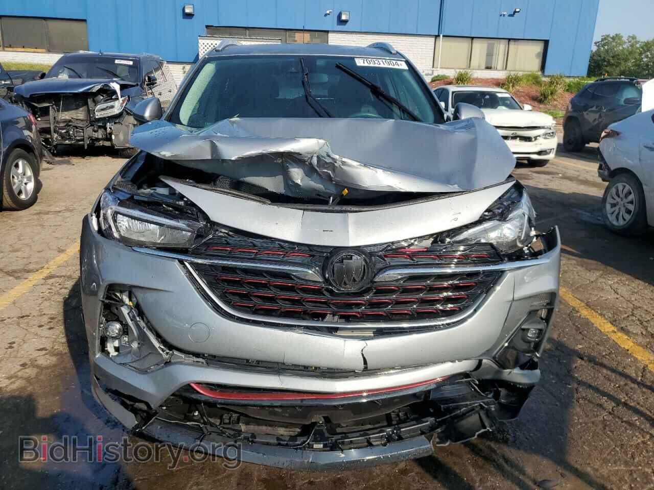2023 BUICK ENCORE - VIN: KL4MMESL9PB108216 - Photo 5