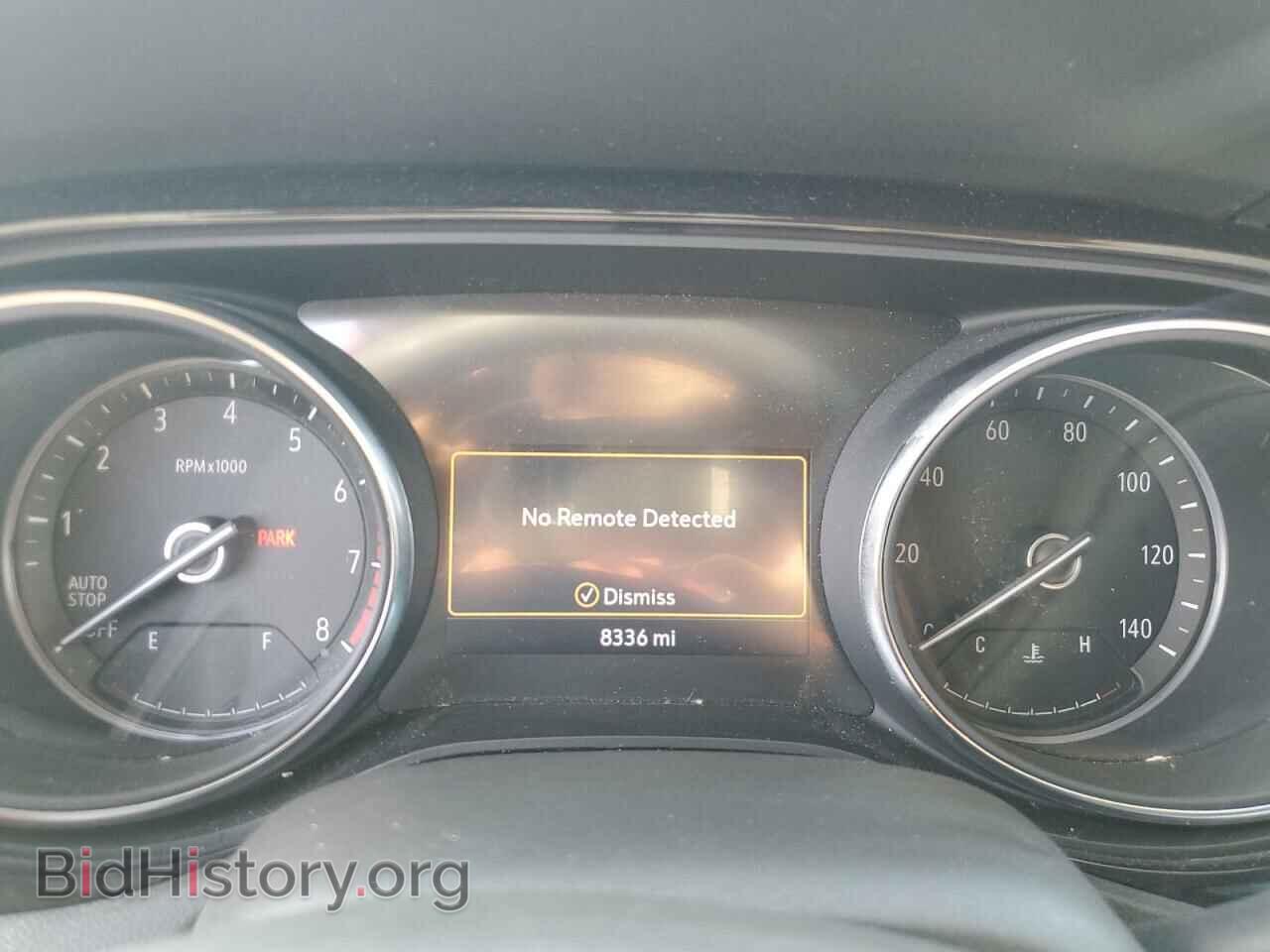 2023 BUICK ENCORE - VIN: KL4MMESL9PB108216 - Photo 9