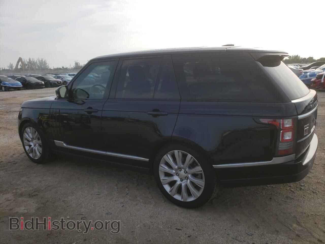 2014 LAND ROVER RANGEROVER - VIN: SALGS2EF9EA139300 - Фото 2