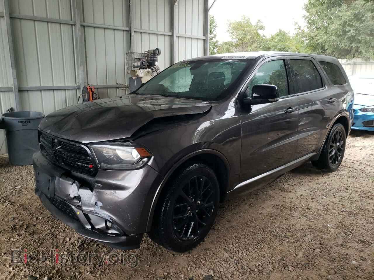 Photo 1C4RDHDG0FC931218 - DODGE DURANGO 2015