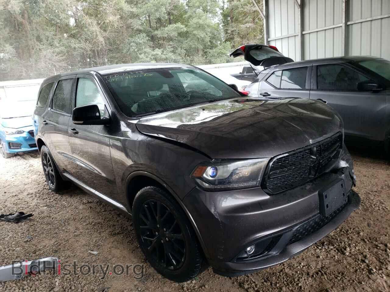 2015 DODGE DURANGO - VIN: 1C4RDHDG0FC931218 - Фото 4