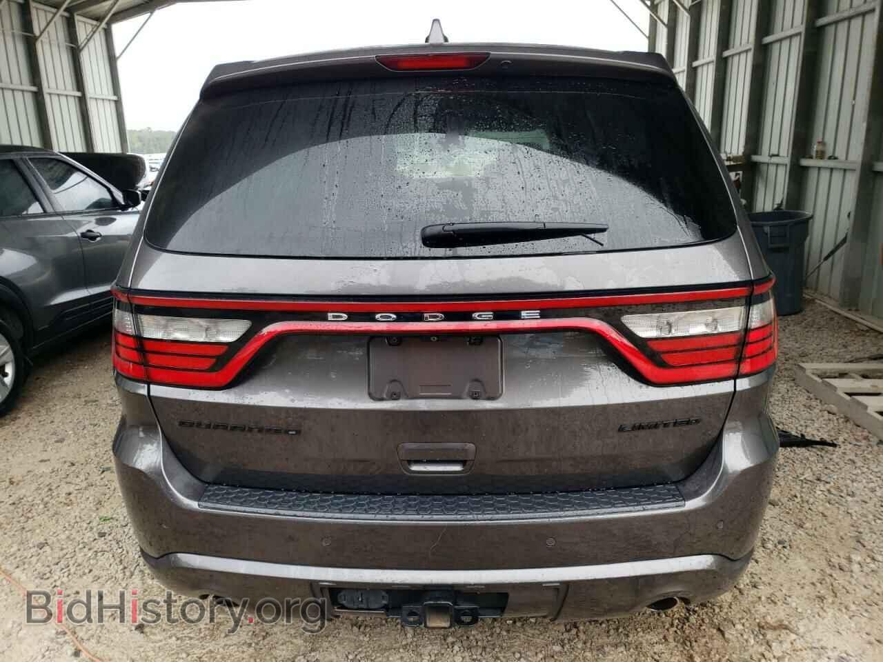2015 DODGE DURANGO - VIN: 1C4RDHDG0FC931218 - Фото 6