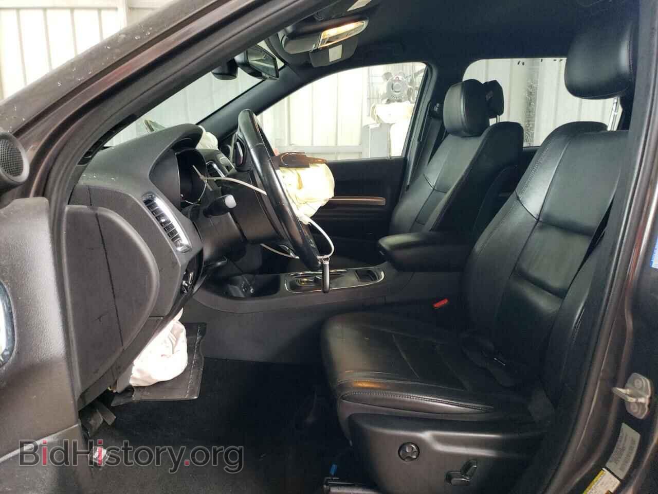 2015 DODGE DURANGO - VIN: 1C4RDHDG0FC931218 - Фото 7