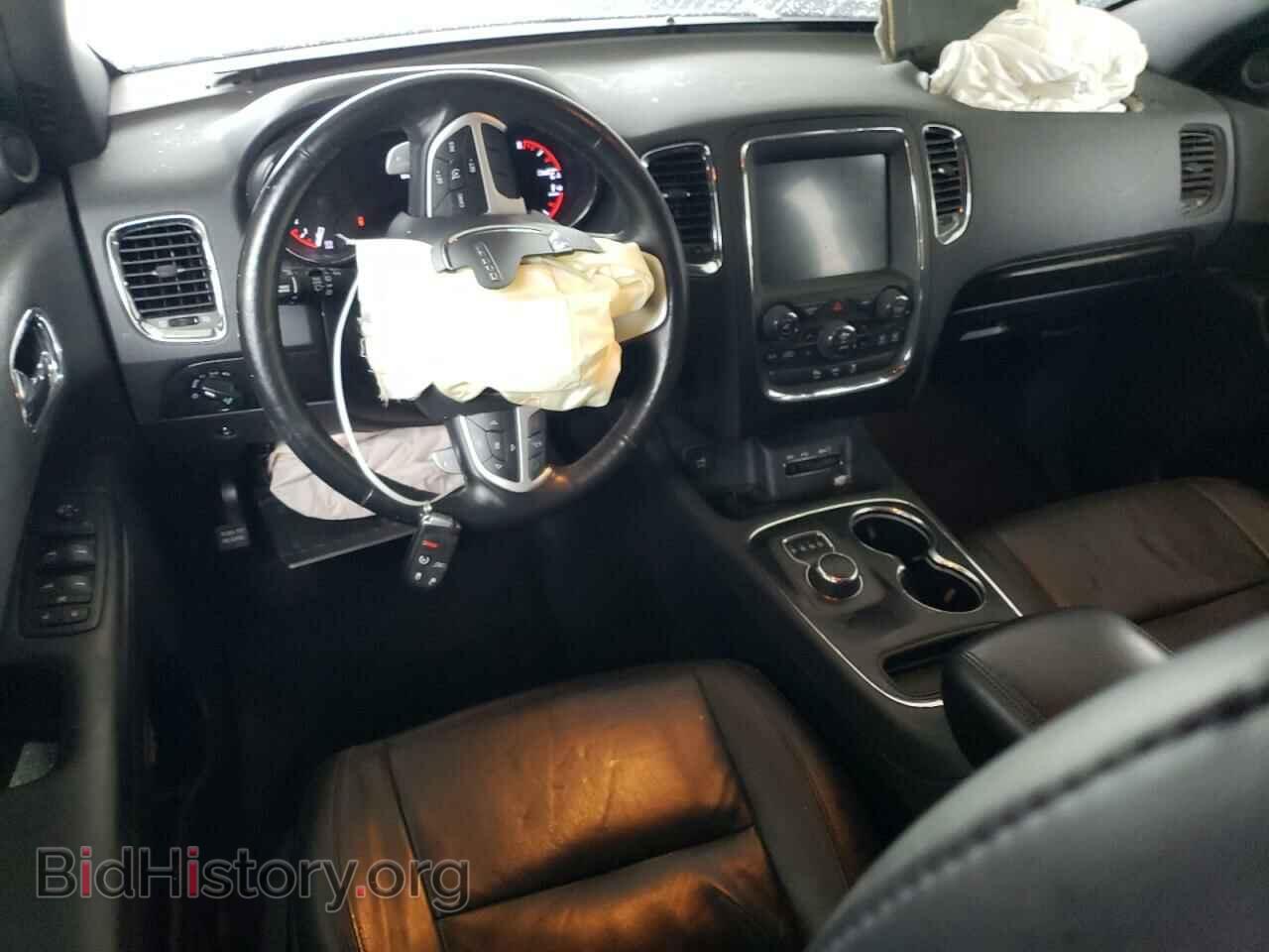 2015 DODGE DURANGO - VIN: 1C4RDHDG0FC931218 - Фото 8