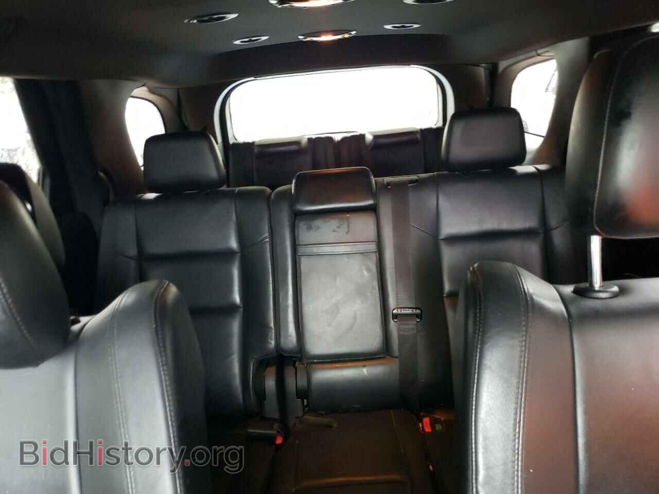 2015 DODGE DURANGO - VIN: 1C4RDHDG0FC931218 - Фото 10