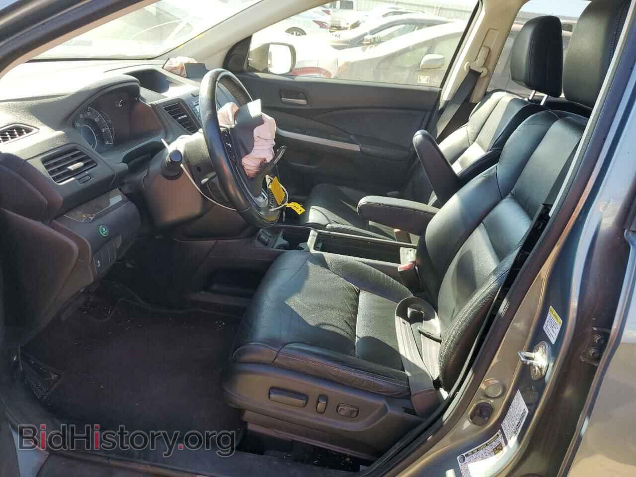 2012 HONDA CRV - VIN: JHLRM4H78CC024850 - Фото 7