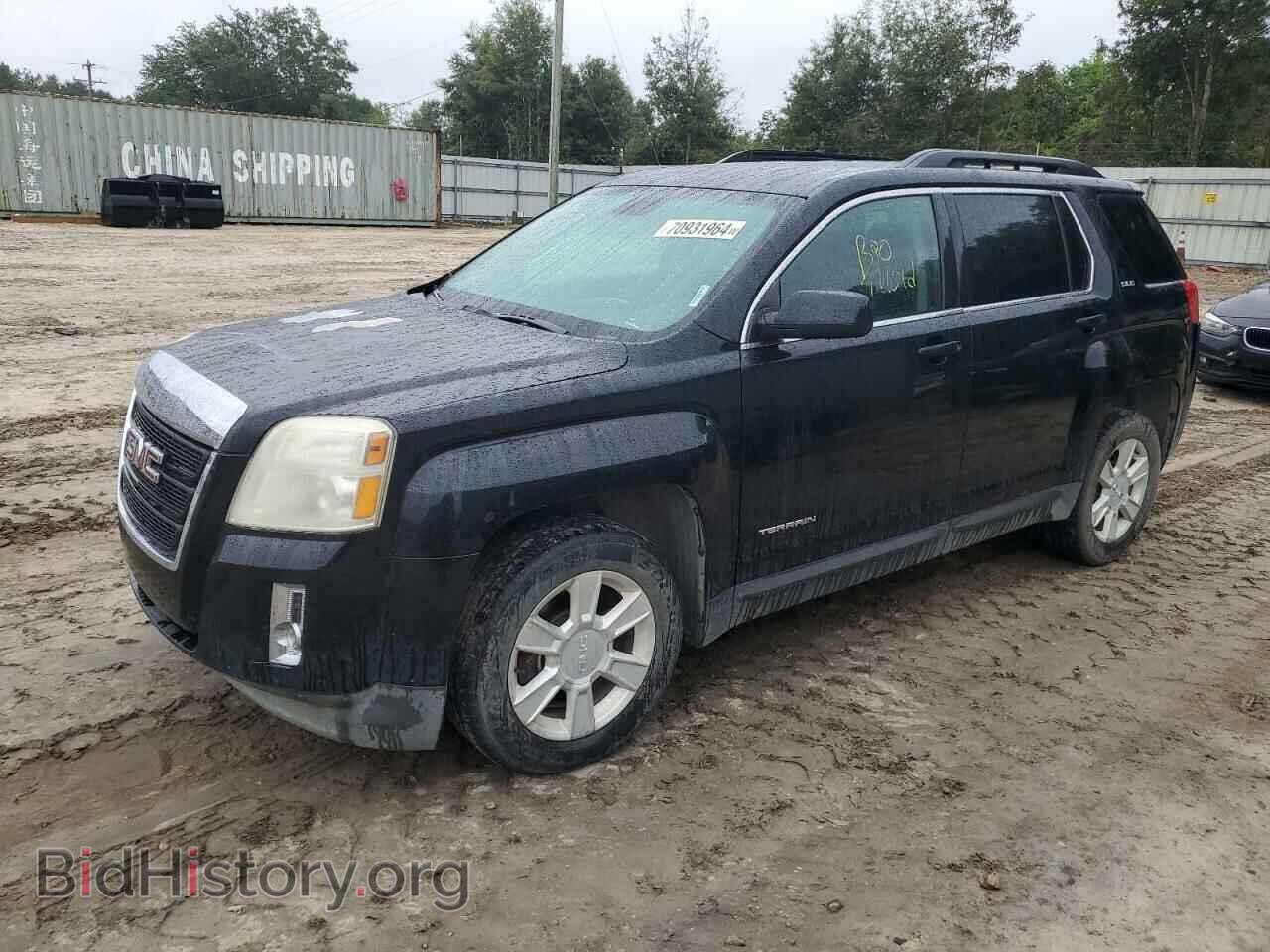 Photo 2GKALSEK3C6209136 - GMC TERRAIN 2012