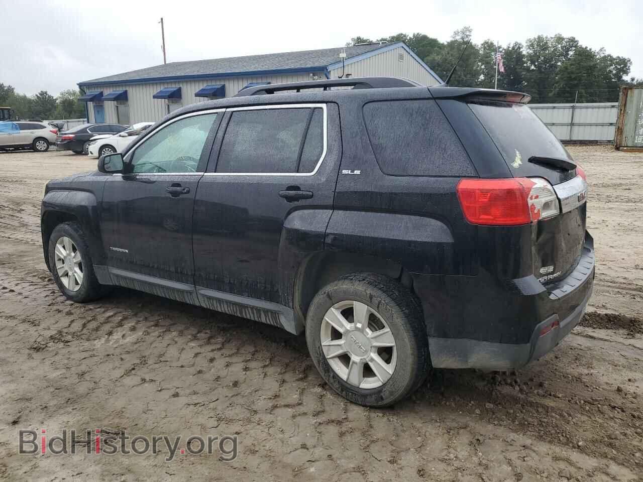2012 GMC TERRAIN - VIN: 2GKALSEK3C6209136 - Фото 2