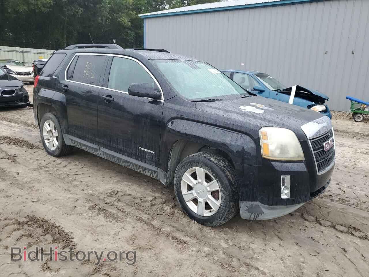 2012 GMC TERRAIN - VIN: 2GKALSEK3C6209136 - Фото 4