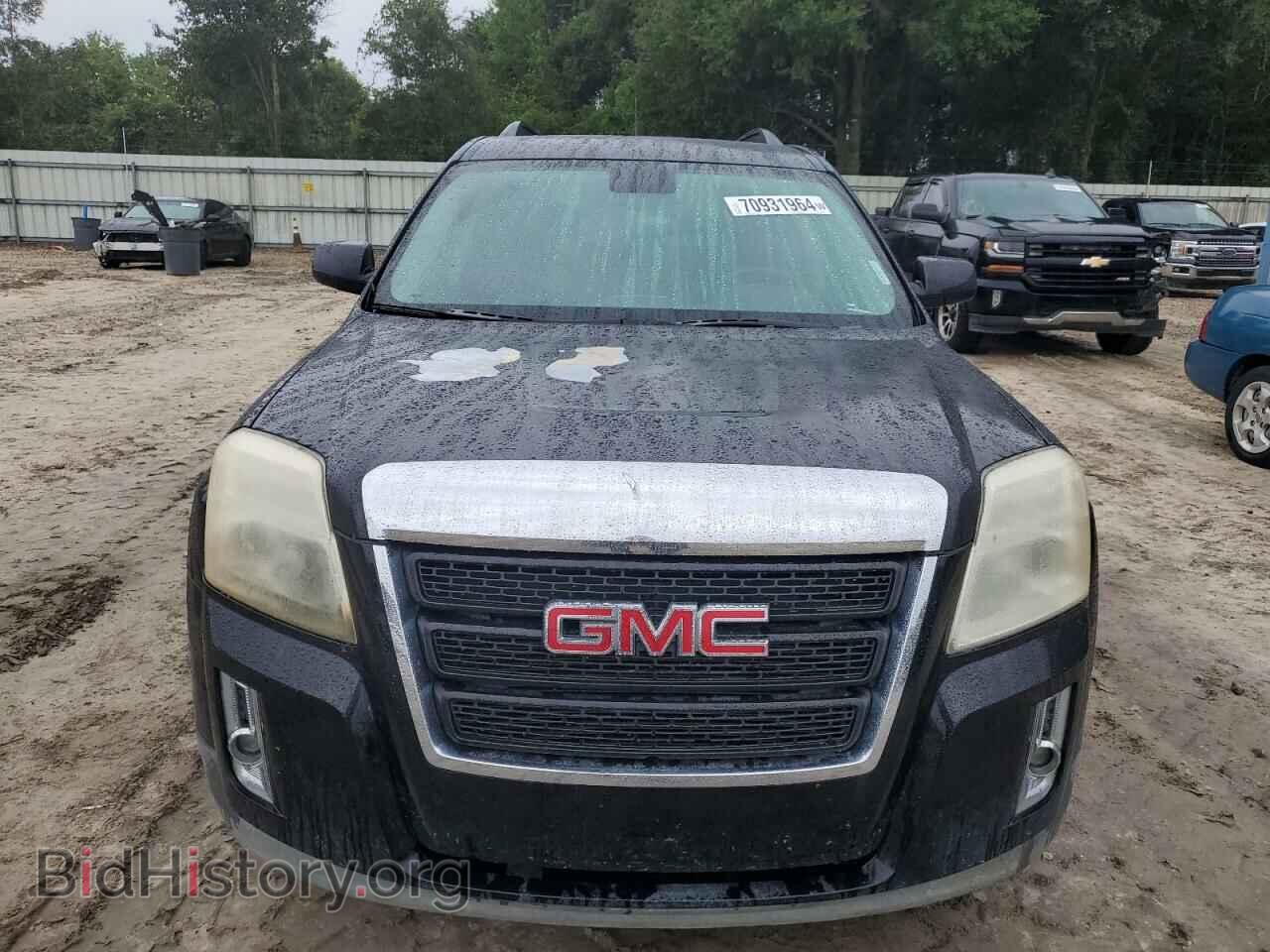 2012 GMC TERRAIN - VIN: 2GKALSEK3C6209136 - Фото 5