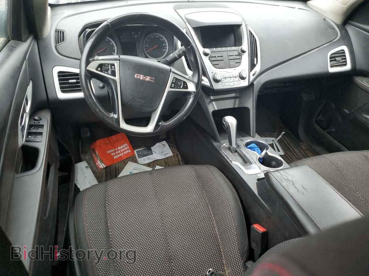 2012 GMC TERRAIN - VIN: 2GKALSEK3C6209136 - Фото 8