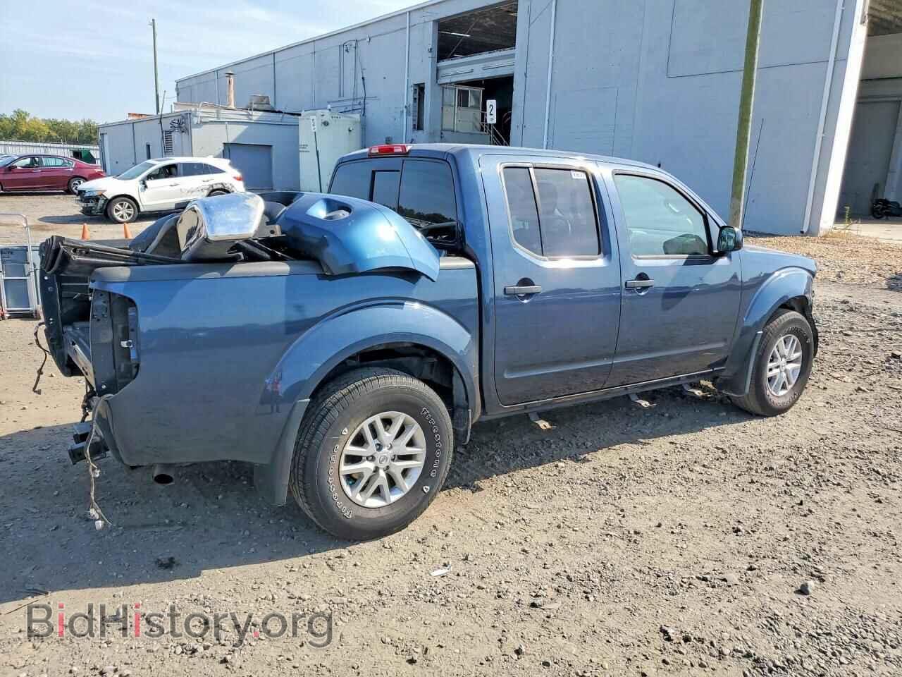 2019 NISSAN FRONTIER - VIN: 1N6AD0EV1KN704532 - Photo 3