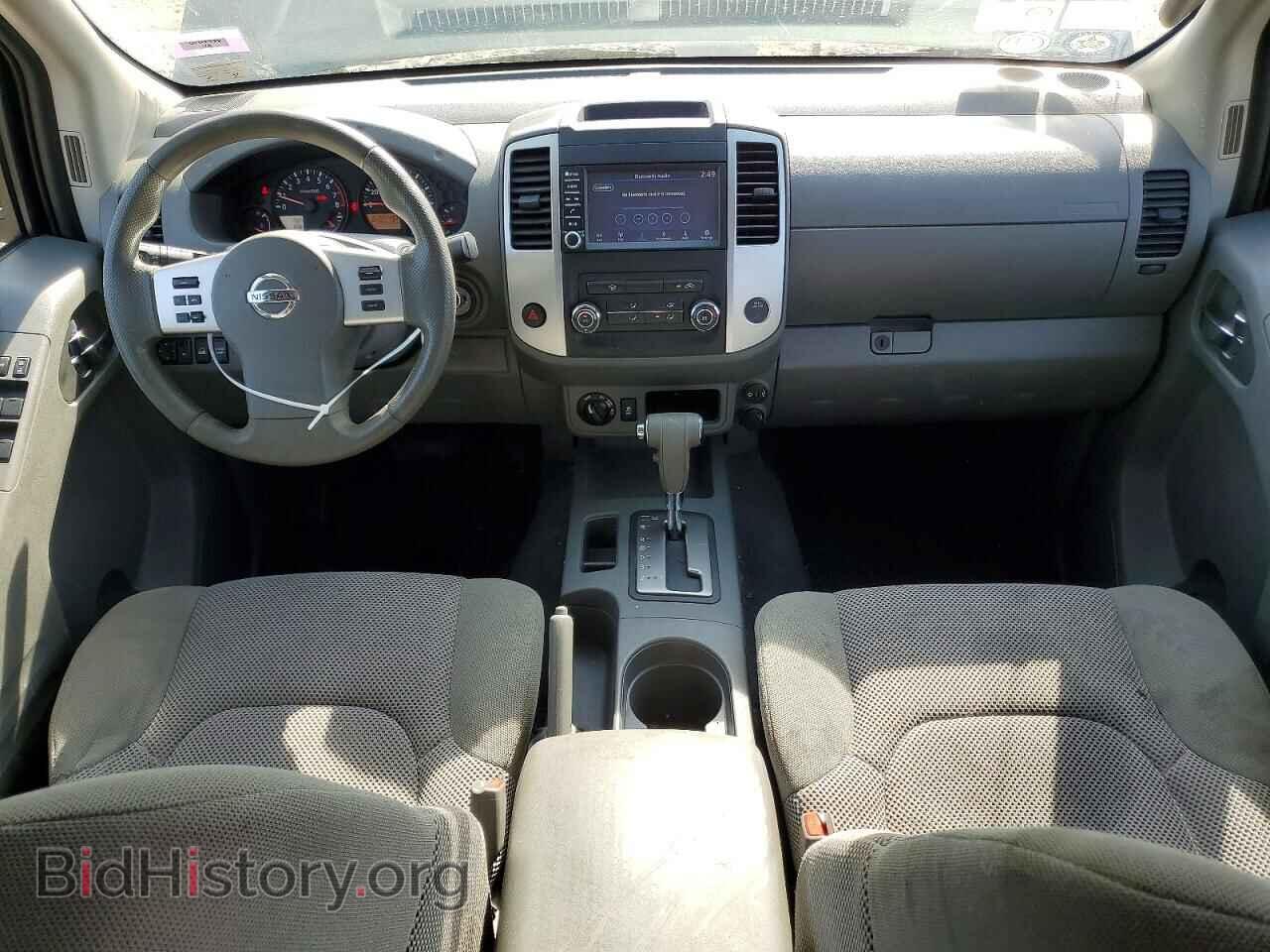 2019 NISSAN FRONTIER - VIN: 1N6AD0EV1KN704532 - Photo 8