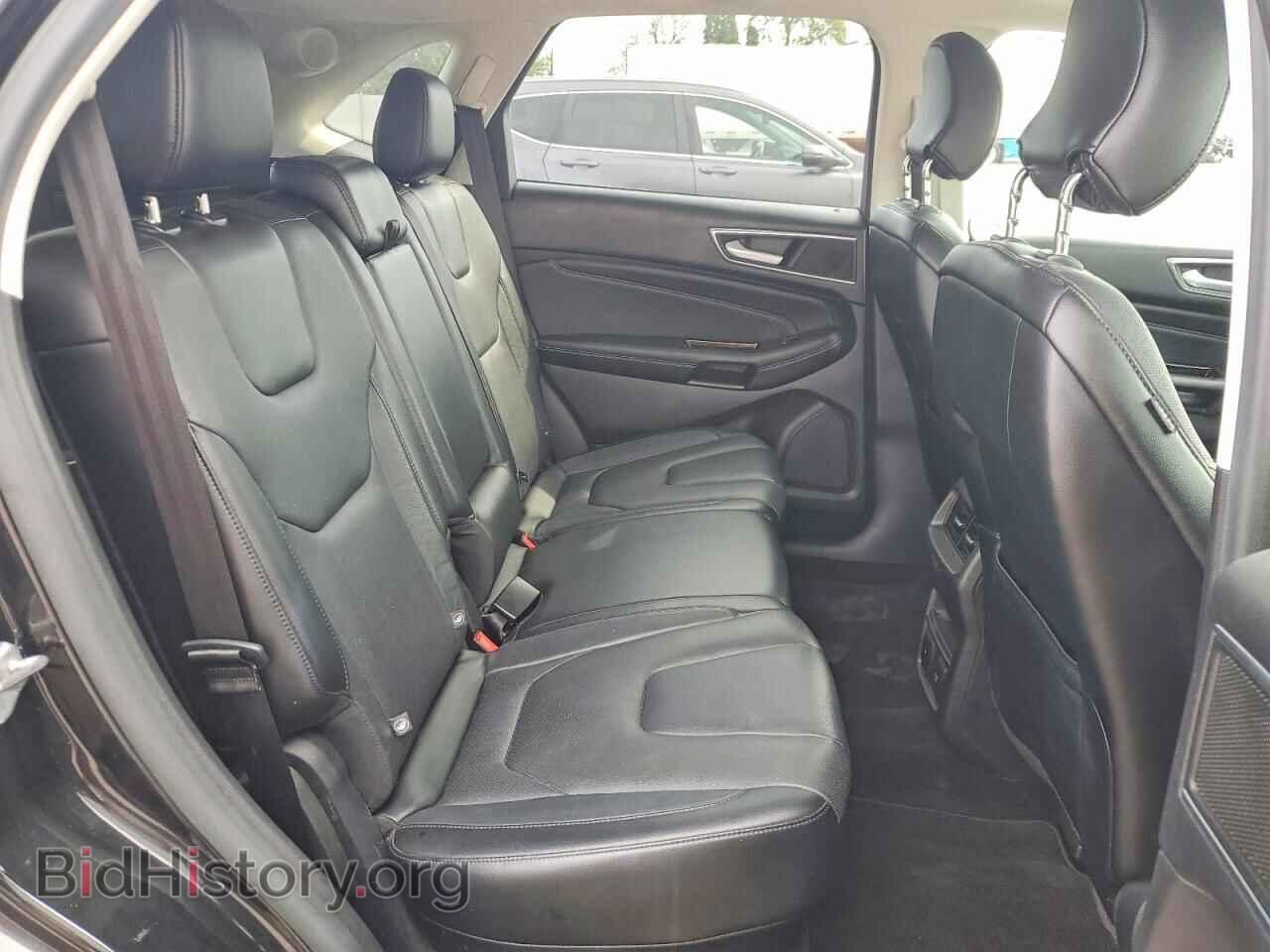2015 FORD EDGE - VIN: 2FMTK4K92FBB71491 - Photo 11