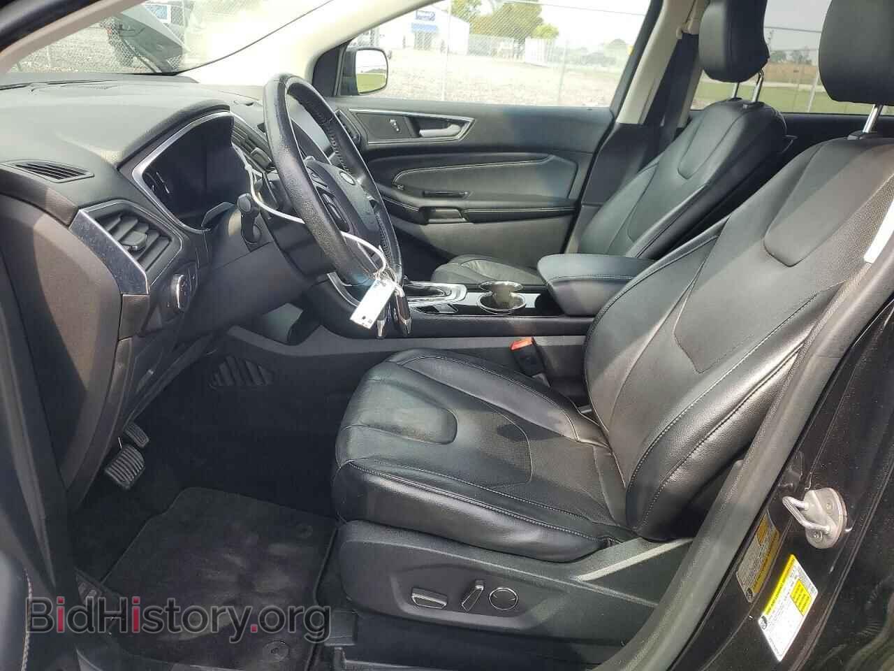 2015 FORD EDGE - VIN: 2FMTK4K92FBB71491 - Photo 7