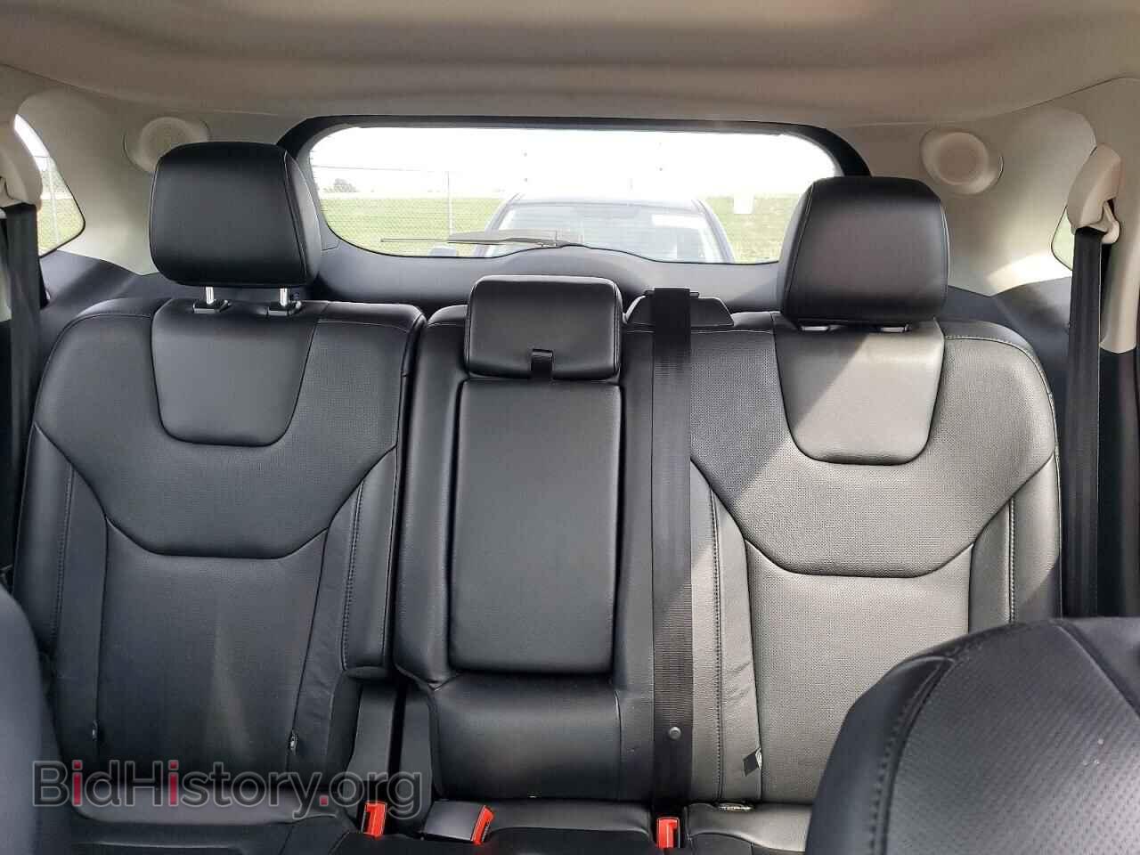 2015 FORD EDGE - VIN: 2FMTK4K92FBB71491 - Photo 10