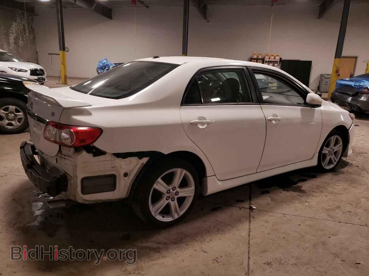 2013 TOYOTA COROLLA - VIN: 5YFBU4EE4DP074462 - Photo 3