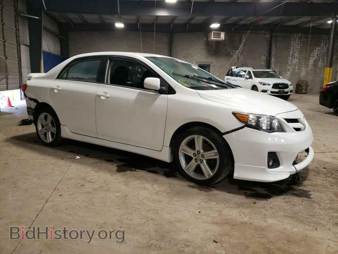 2013 TOYOTA COROLLA - VIN: 5YFBU4EE4DP074462 - Photo 4