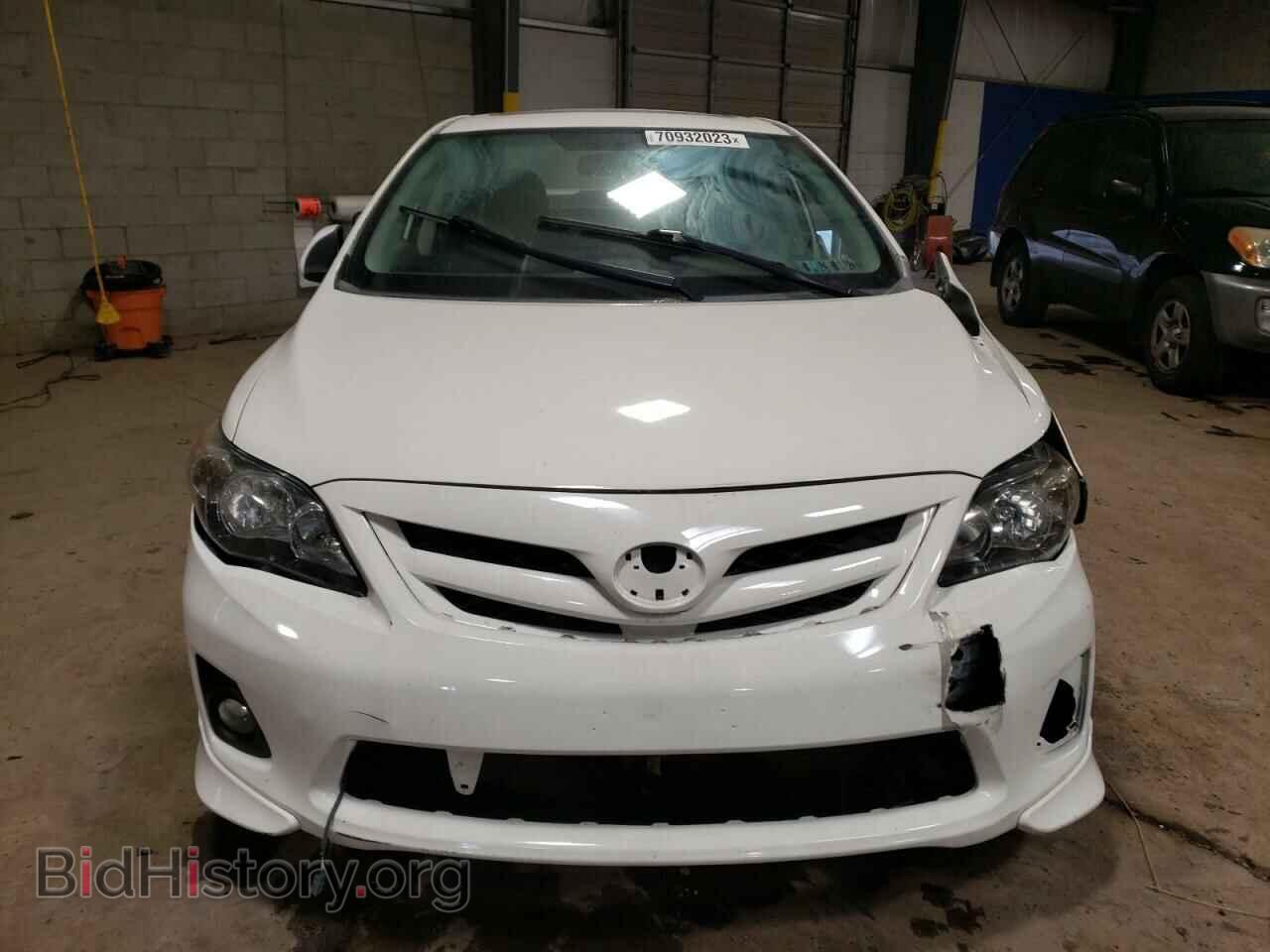 2013 TOYOTA COROLLA - VIN: 5YFBU4EE4DP074462 - Photo 5