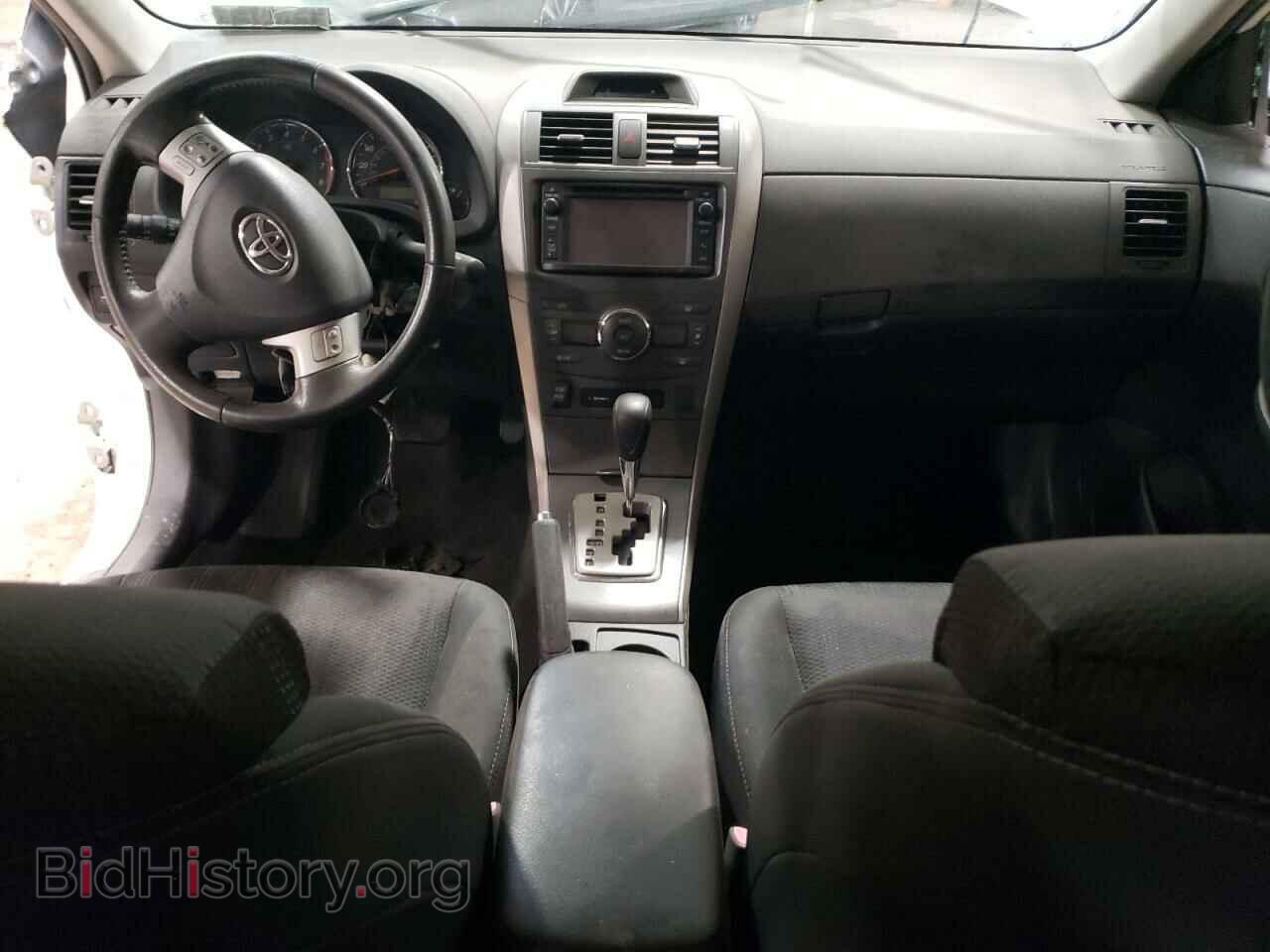 2013 TOYOTA COROLLA - VIN: 5YFBU4EE4DP074462 - Photo 8