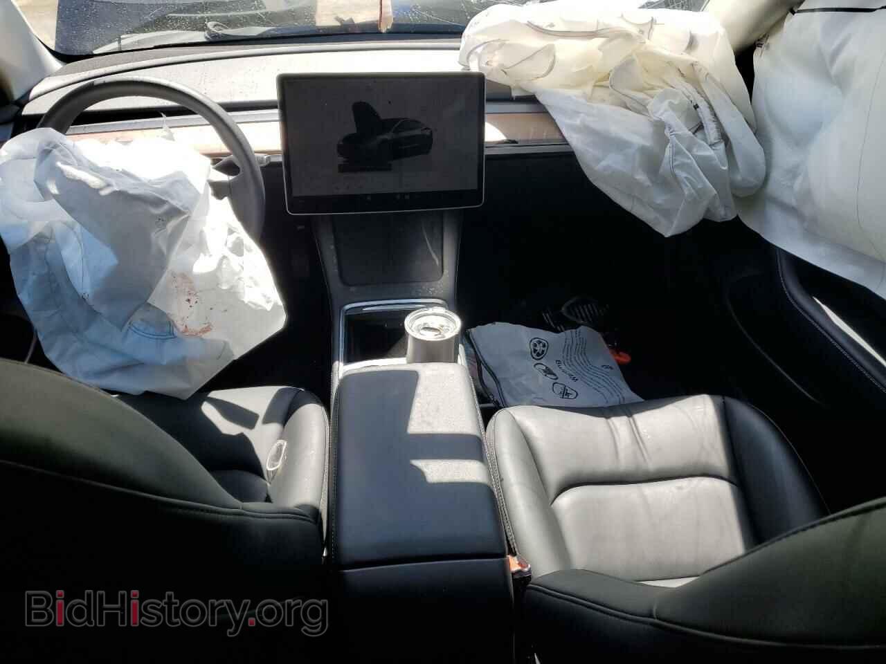 2023 TESLA MODEL 3 - VIN: 5YJ3E1EB1PF677410 - Photo 8