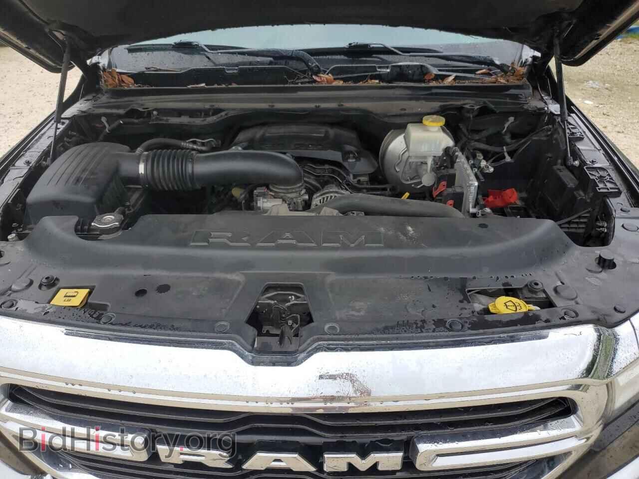2020 RAM 1500 - VIN: 1C6SRFFT7LN377345 - Фото 11