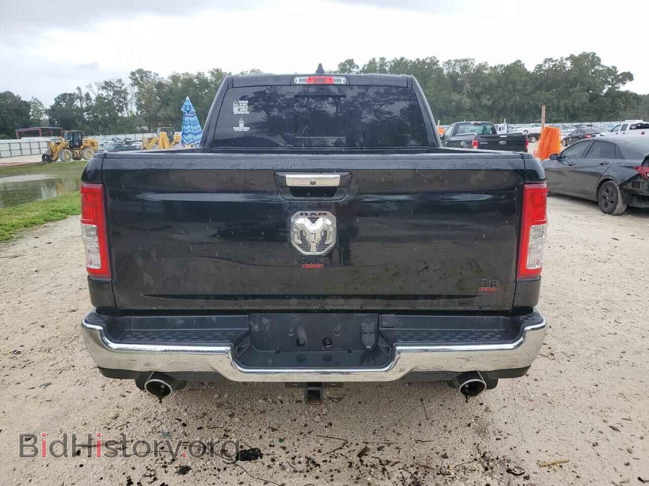 2020 RAM 1500 - VIN: 1C6SRFFT7LN377345 - Фото 6