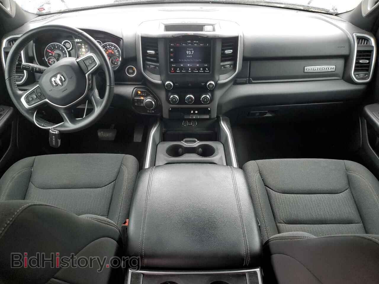 2020 RAM 1500 - VIN: 1C6SRFFT7LN377345 - Фото 8