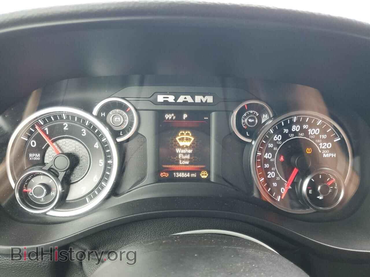2020 RAM 1500 - VIN: 1C6SRFFT7LN377345 - Фото 9