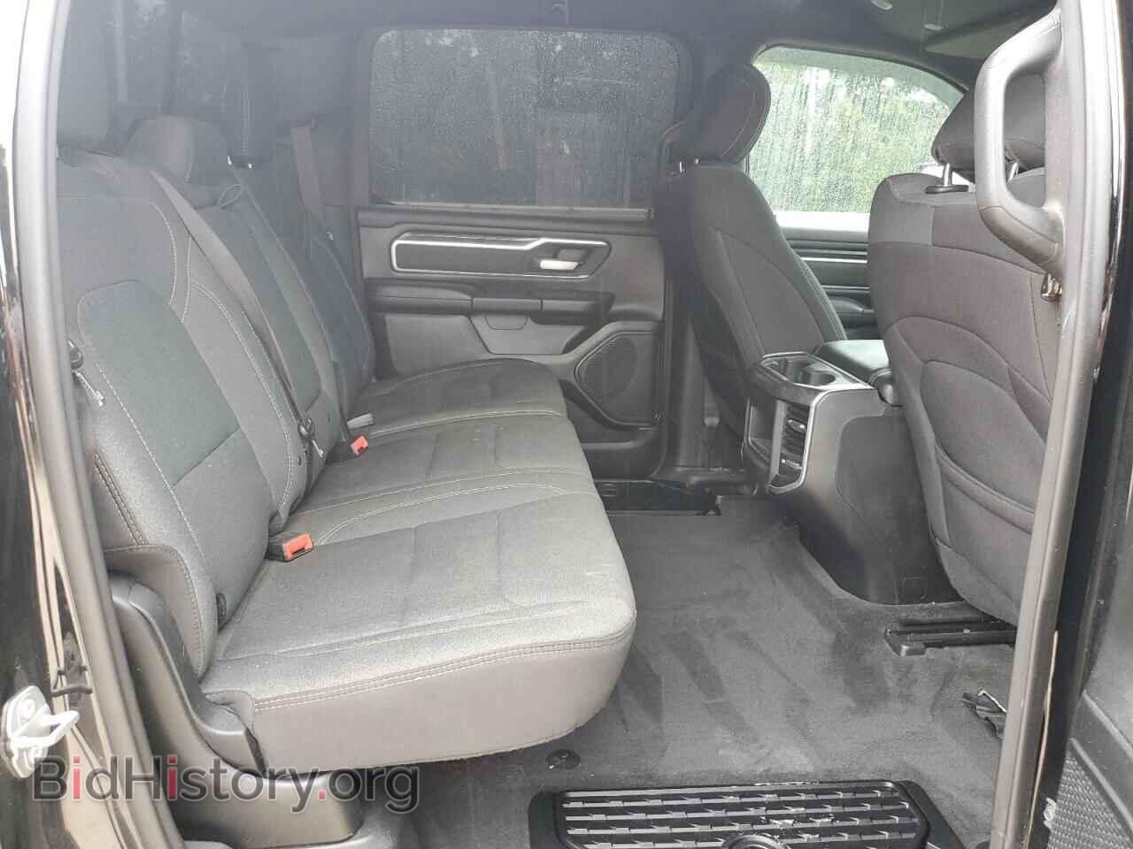 2020 RAM 1500 - VIN: 1C6SRFFT7LN377345 - Фото 10