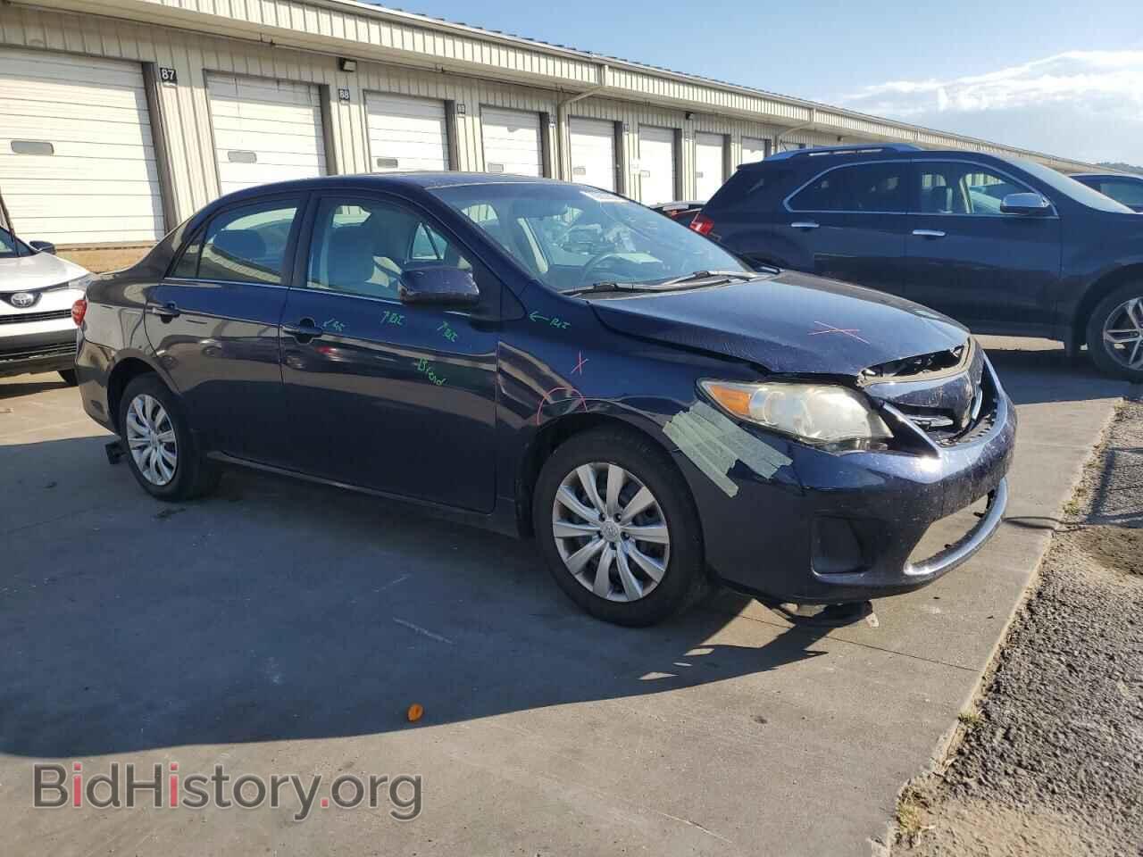 2013 TOYOTA COROLLA - VIN: 5YFBU4EE4DP143232 - Фото 4
