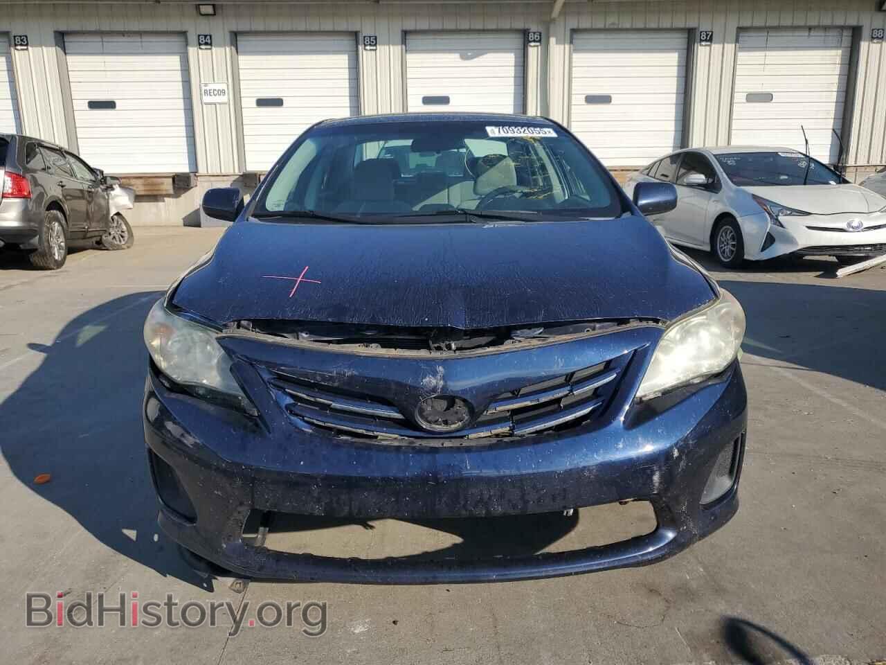 2013 TOYOTA COROLLA - VIN: 5YFBU4EE4DP143232 - Фото 5