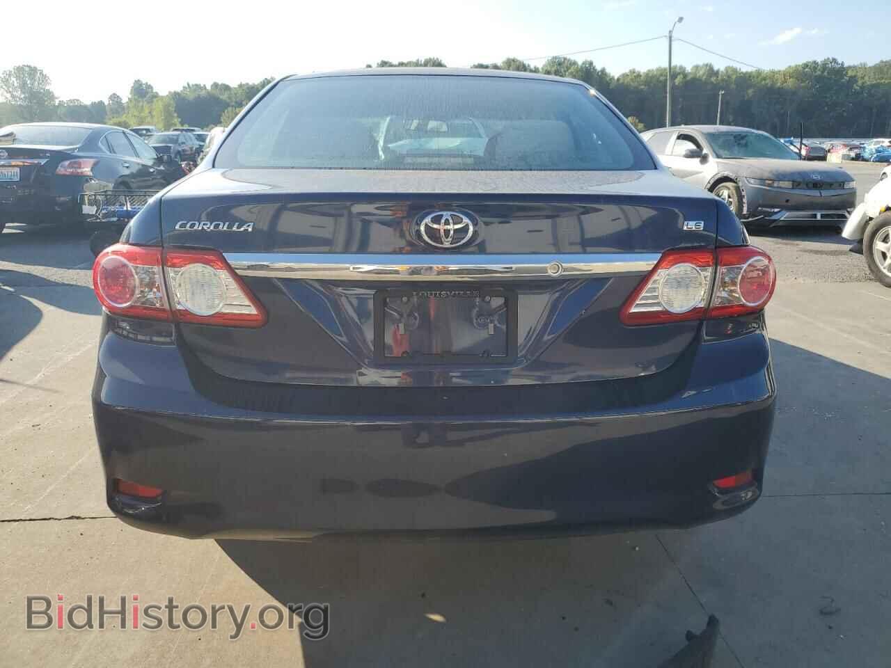 2013 TOYOTA COROLLA - VIN: 5YFBU4EE4DP143232 - Фото 6
