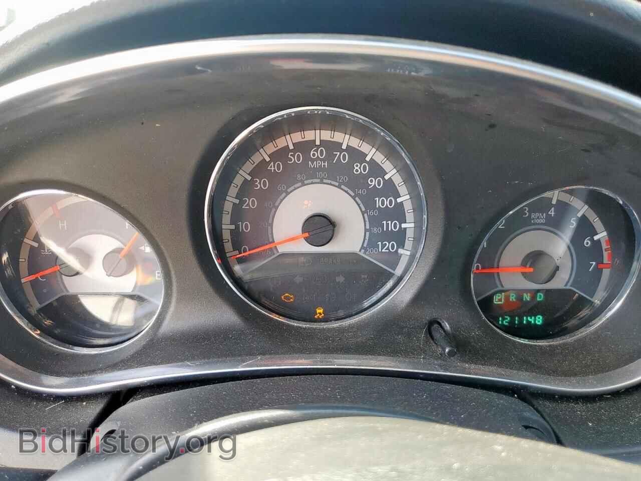 2012 CHRYSLER 200 - VIN: 1C3CCBAB2CN215391 - Фото 9