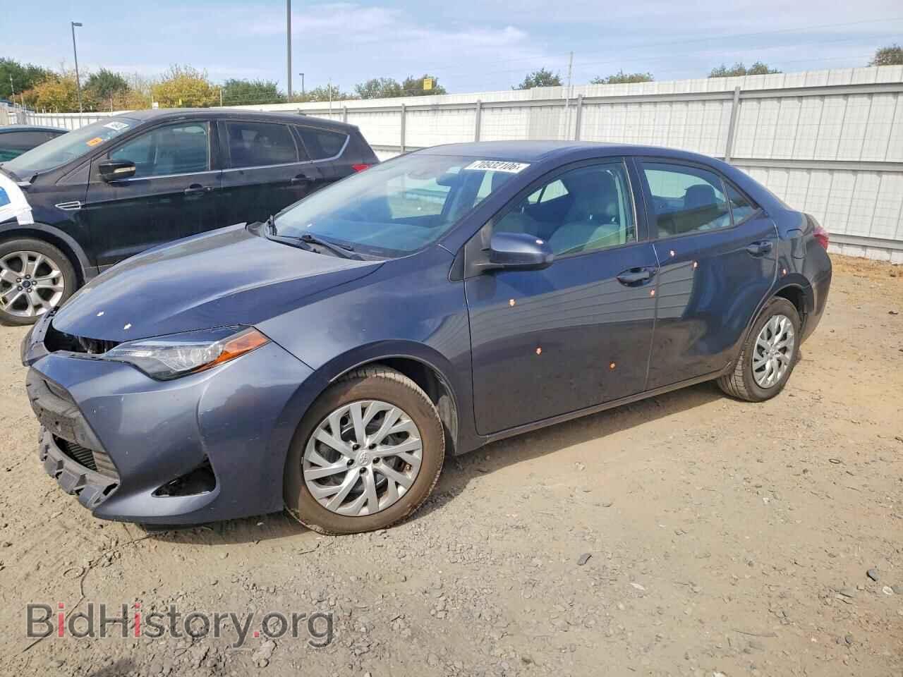 Фотография 5YFBURHE3HP723215 - TOYOTA COROLLA 2017