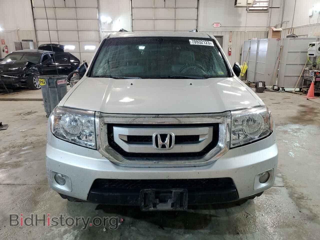 2009 HONDA PILOT - VIN: 5FNYF38449B015643 - Фото 5