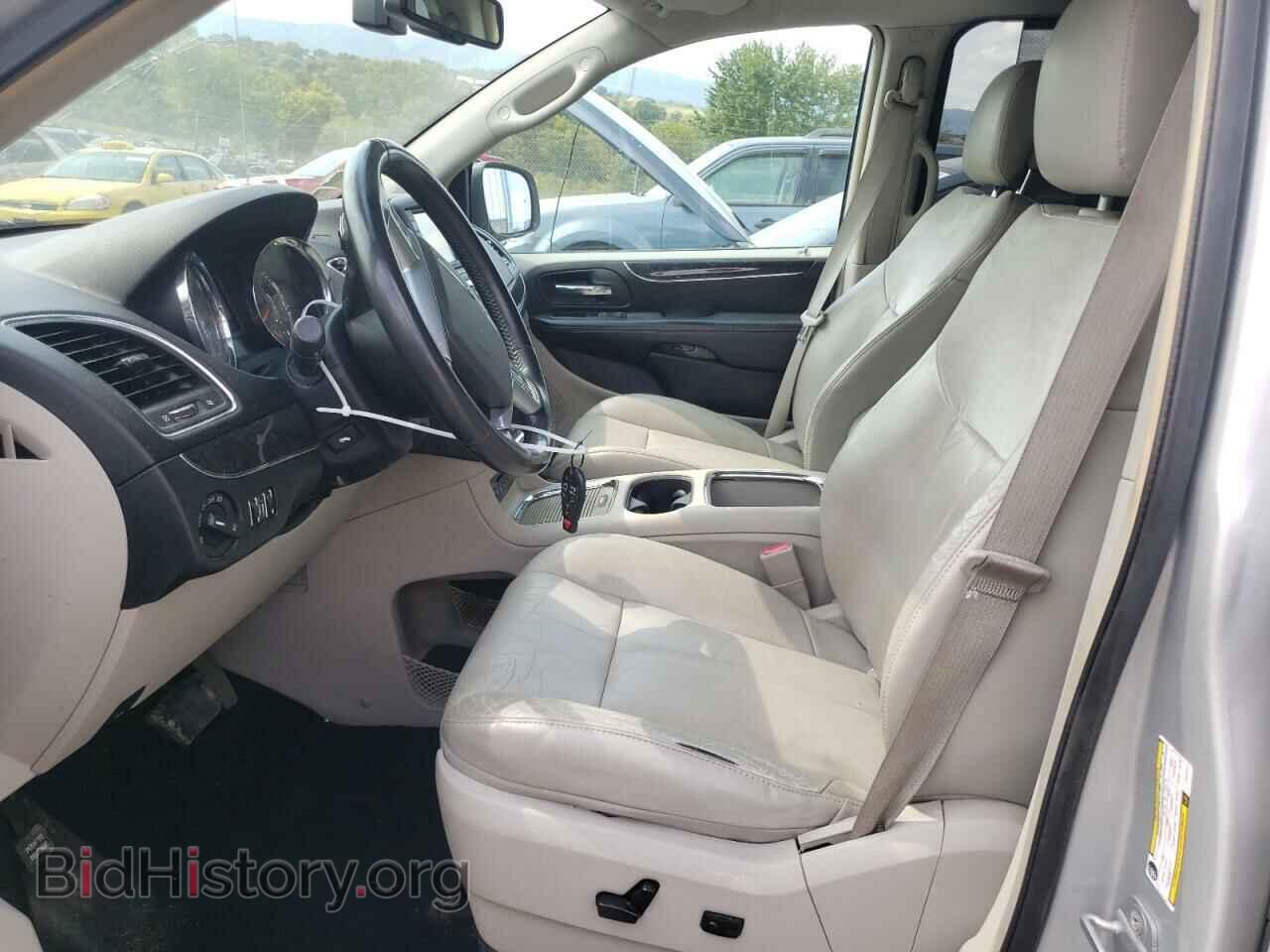 2011 CHRYSLER MINIVAN - VIN: 2A4RR6DGXBR698448 - Фото 7