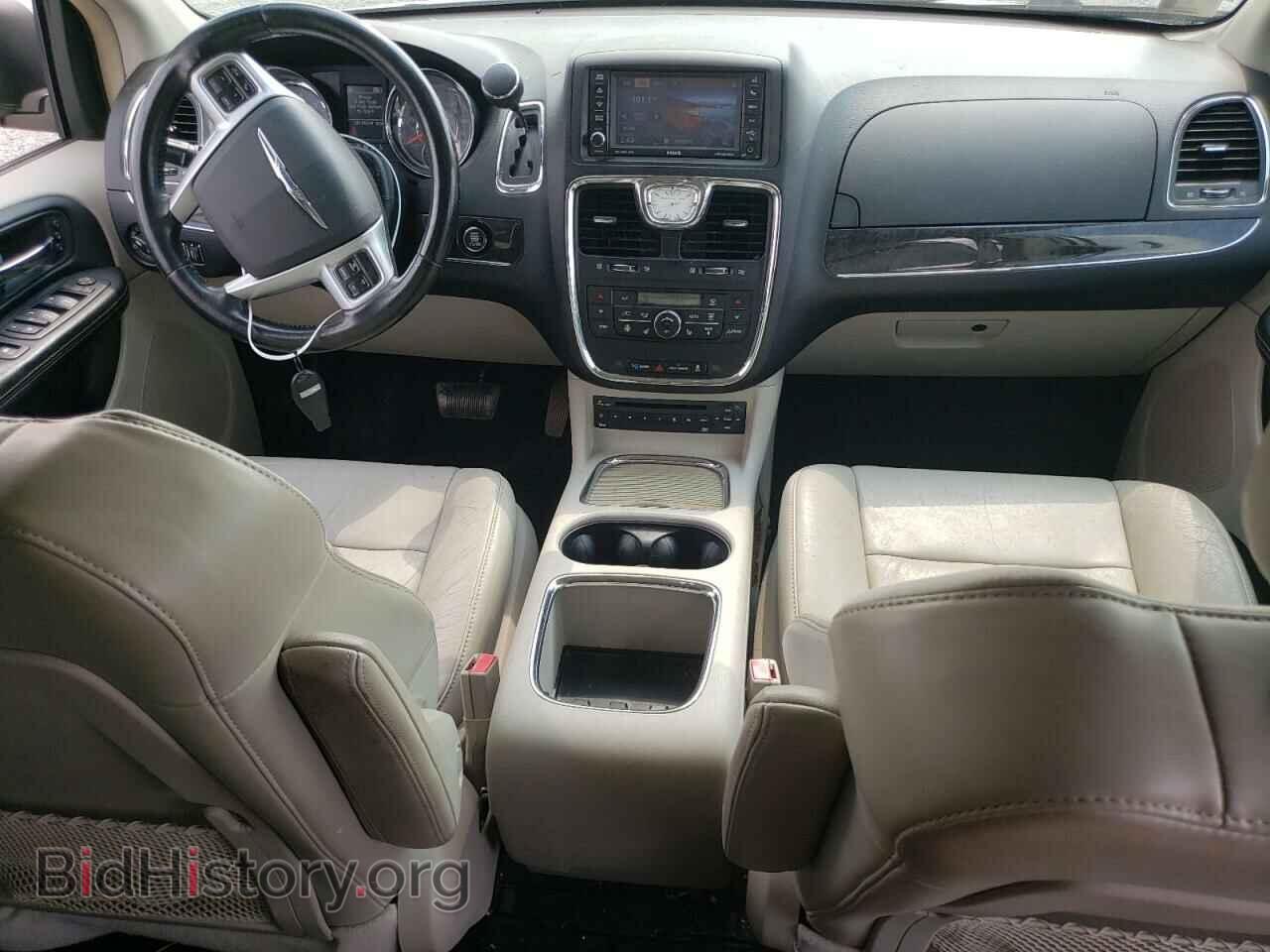 2011 CHRYSLER MINIVAN - VIN: 2A4RR6DGXBR698448 - Фото 8