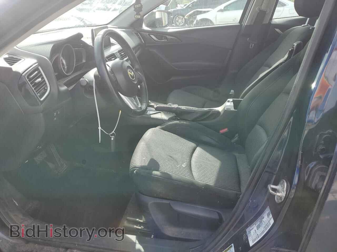 2015 MAZDA 3 - VIN: 3MZBM1V7XFM205059 - Фото 7