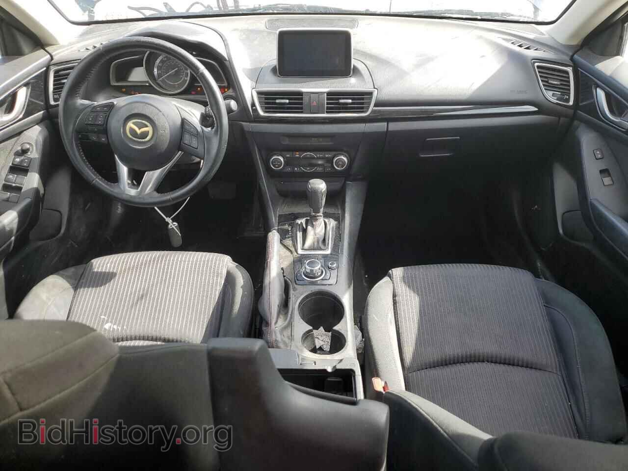 2015 MAZDA 3 - VIN: 3MZBM1V7XFM205059 - Фото 8